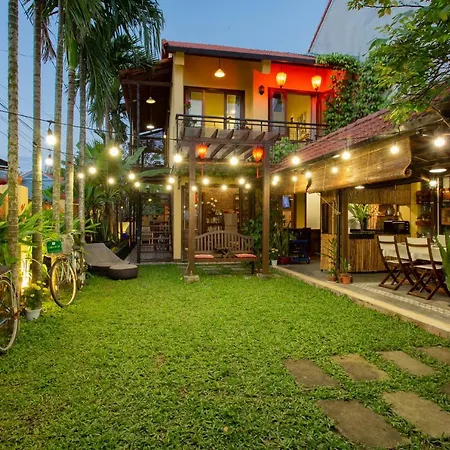 Chez Xuan - Private Villa Hoian Hoi An Exterior photo