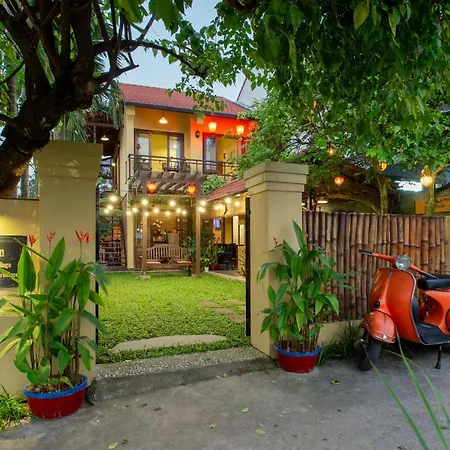Chez Xuan - Private Villa Hoian Hoi An Exterior photo
