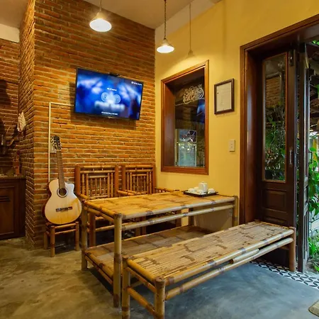 Chez Xuan - Private Villa Hoian Hoi An Exterior photo