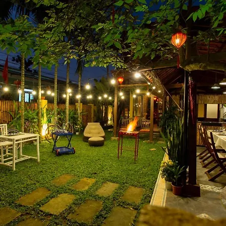 Chez Xuan - Private Villa Hoian Hoi An Exterior photo