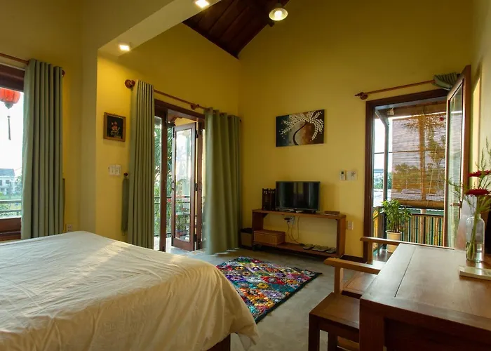 Chez Xuan - Private Villa Hoian
