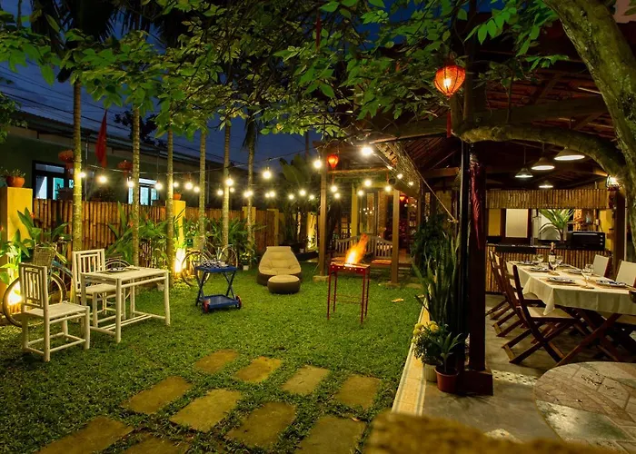 Chez Xuan - Private Villa Hoian