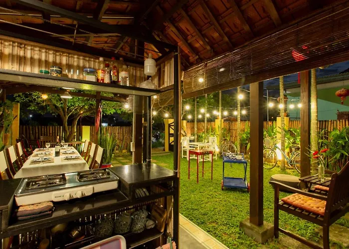 Chez Xuan - Private Villa Hoian