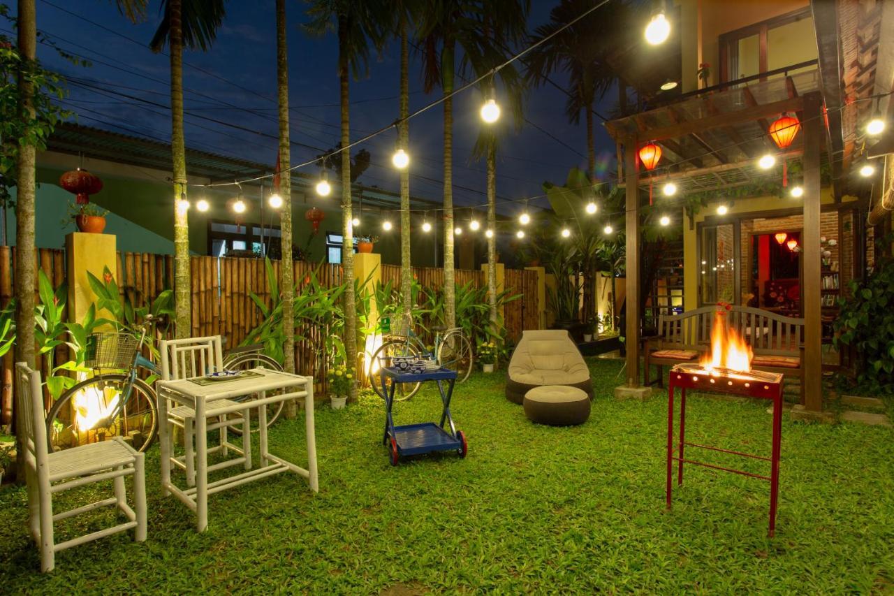 Chez Xuan - Private Villa Hoian Homestay *