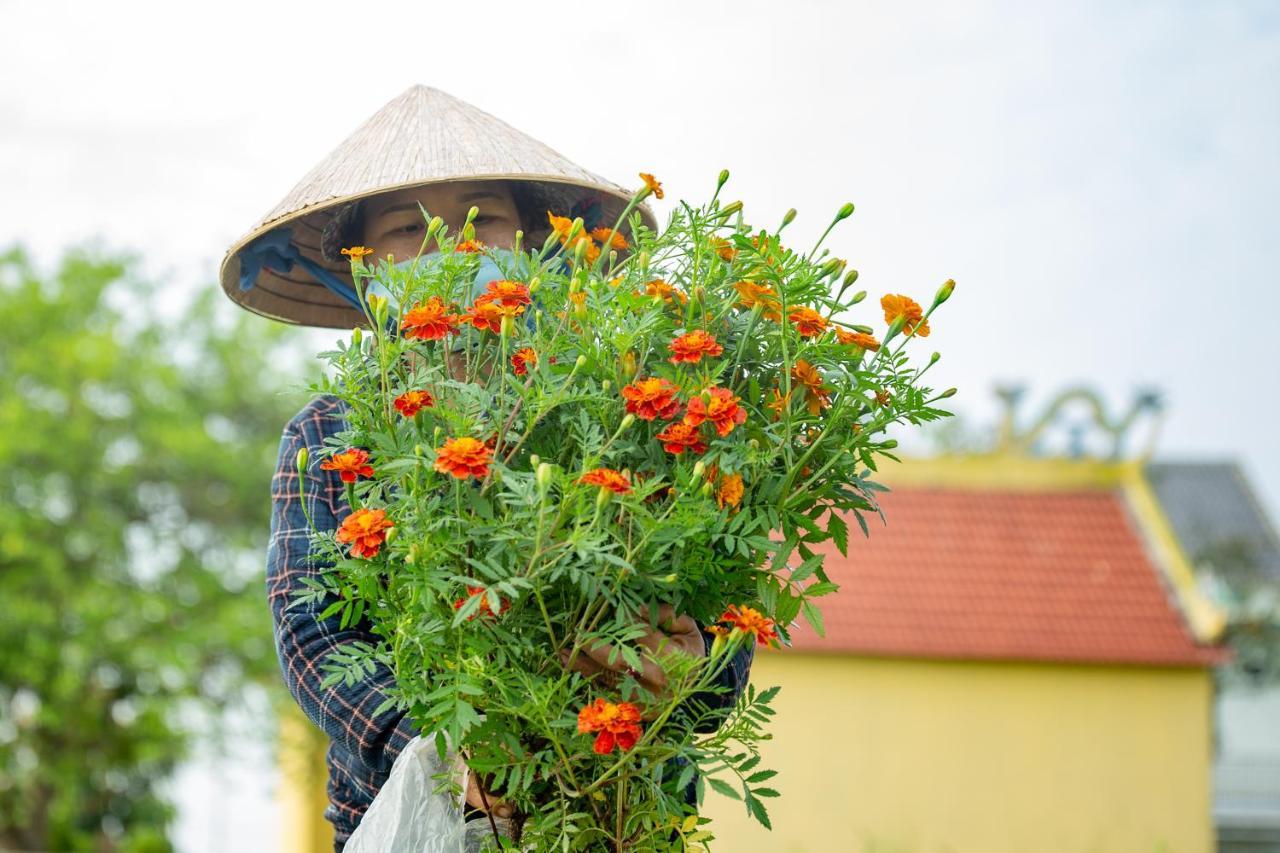 Chez Xuan - Private Villa Hoian Homestay *